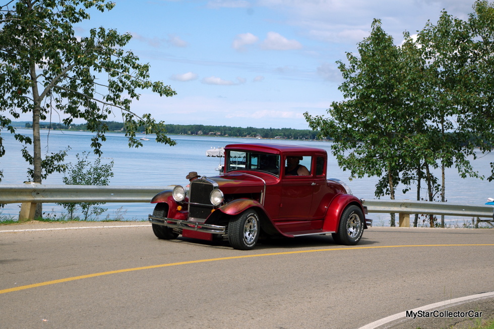 1927 Erskine Studebaker